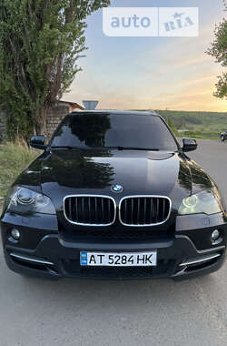 Внедорожник / Кроссовер BMW X5 2009 в Захарьевке