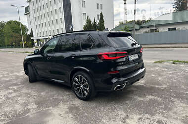 Позашляховик / Кросовер BMW X5 2020 в Львові