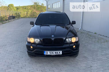 Внедорожник / Кроссовер BMW X5 2003 в Косове