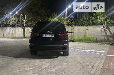 Внедорожник / Кроссовер BMW X5 2010 в Виннице