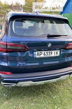 Внедорожник / Кроссовер BMW X5 2021 в Виннице