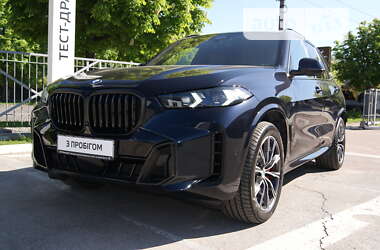 Внедорожник / Кроссовер BMW X5 2023 в Житомире