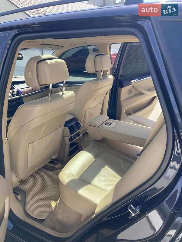 Позашляховик / Кросовер BMW X5 2009 в Кам'янці-Бузькій