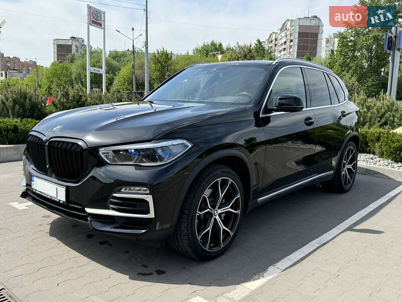 BMW X5 2020