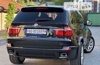 Позашляховик / Кросовер BMW X5 2012 в Луцьку