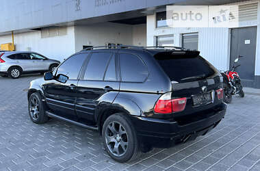 Позашляховик / Кросовер BMW X5 2004 в Рівному