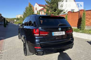Позашляховик / Кросовер BMW X5 2018 в Хмельницькому