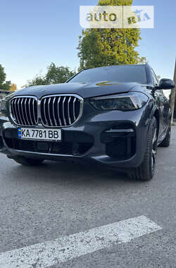 Позашляховик / Кросовер BMW X5 2022 в Києві