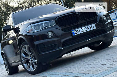 Внедорожник / Кроссовер BMW X5 2016 в Измаиле