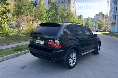 Внедорожник / Кроссовер BMW X5 2006 в Черкассах