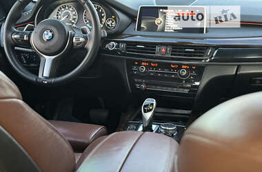 Внедорожник / Кроссовер BMW X5 2014 в Каменском