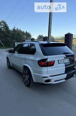Внедорожник / Кроссовер BMW X5 2013 в Луцке