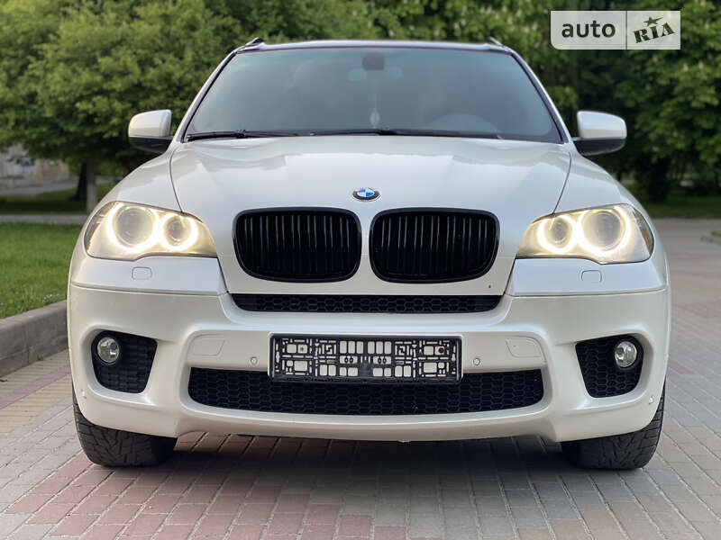 Внедорожник / Кроссовер BMW X5 2012 в Тернополе