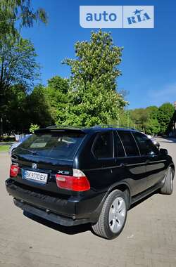 Внедорожник / Кроссовер BMW X5 2005 в Луцке