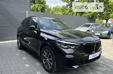 Внедорожник / Кроссовер BMW X5 2019 в Черновцах