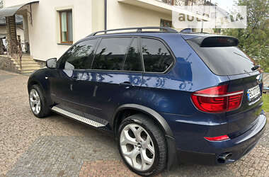 Позашляховик / Кросовер BMW X5 2012 в Львові