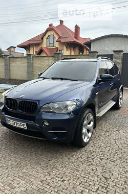 Позашляховик / Кросовер BMW X5 2012 в Львові