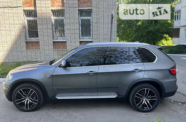 Позашляховик / Кросовер BMW X5 2010 в Охтирці