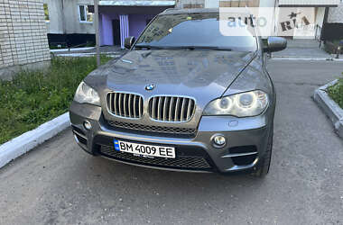 Позашляховик / Кросовер BMW X5 2010 в Охтирці