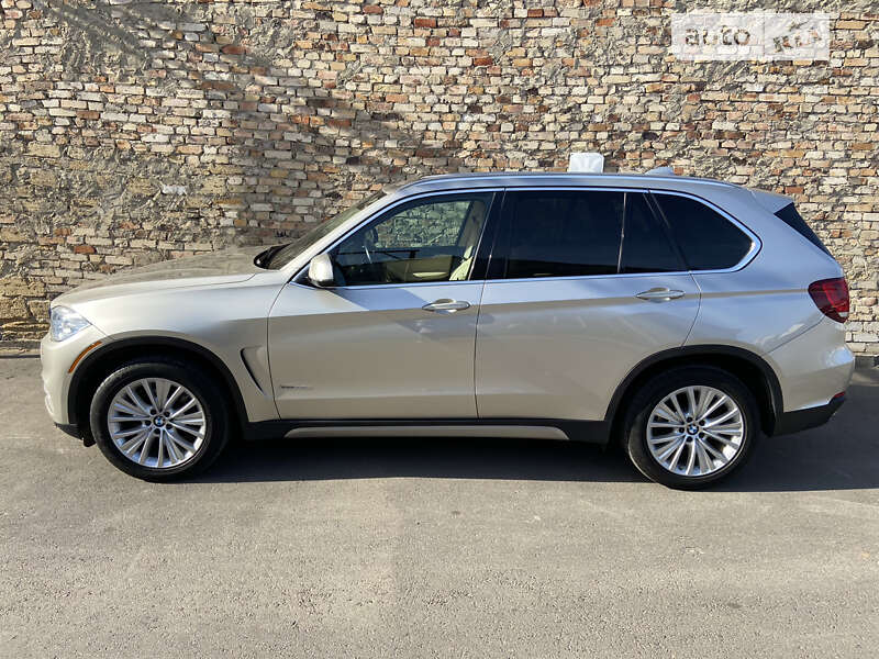 Позашляховик / Кросовер BMW X5 2016 в Одесі