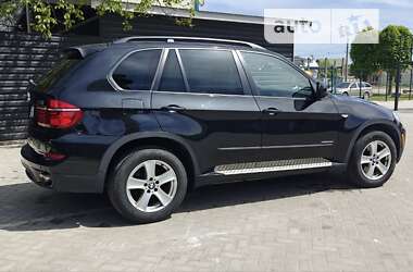 Позашляховик / Кросовер BMW X5 2011 в Івано-Франківську