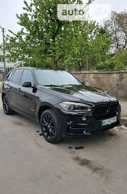 Внедорожник / Кроссовер BMW X5 2014 в Львове