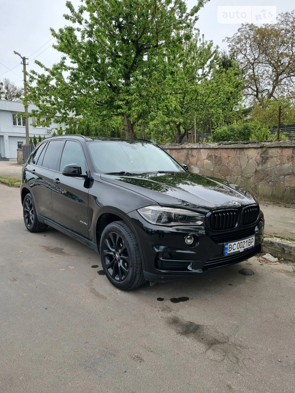 2014 BMW X5 - мініатюра 32