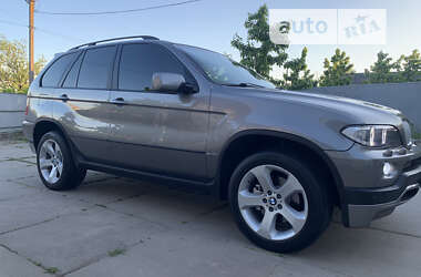 Позашляховик / Кросовер BMW X5 2006 в Хотині