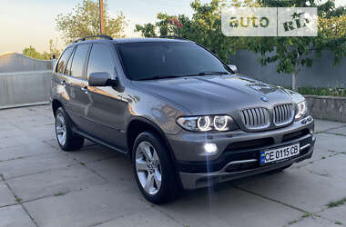 Внедорожник / Кроссовер BMW X5 2006 в Хотине