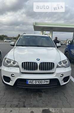 Позашляховик / Кросовер BMW X5 2013 в Дніпрі