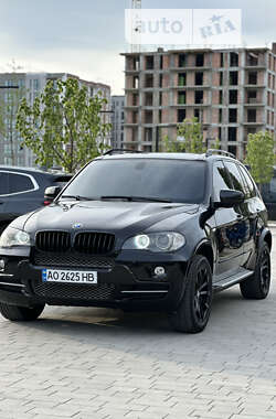 Внедорожник / Кроссовер BMW X5 2007 в Ужгороде