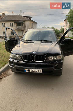 BMW X5 2005