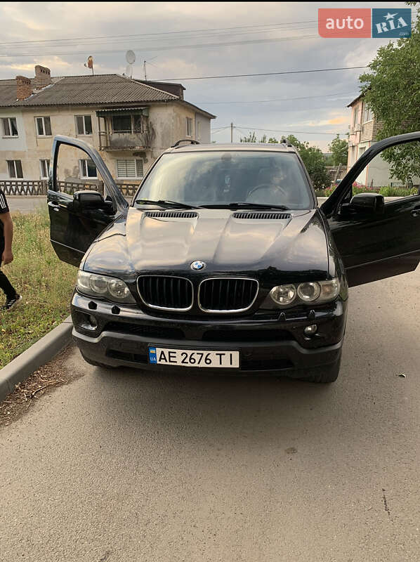 BMW X5 2005