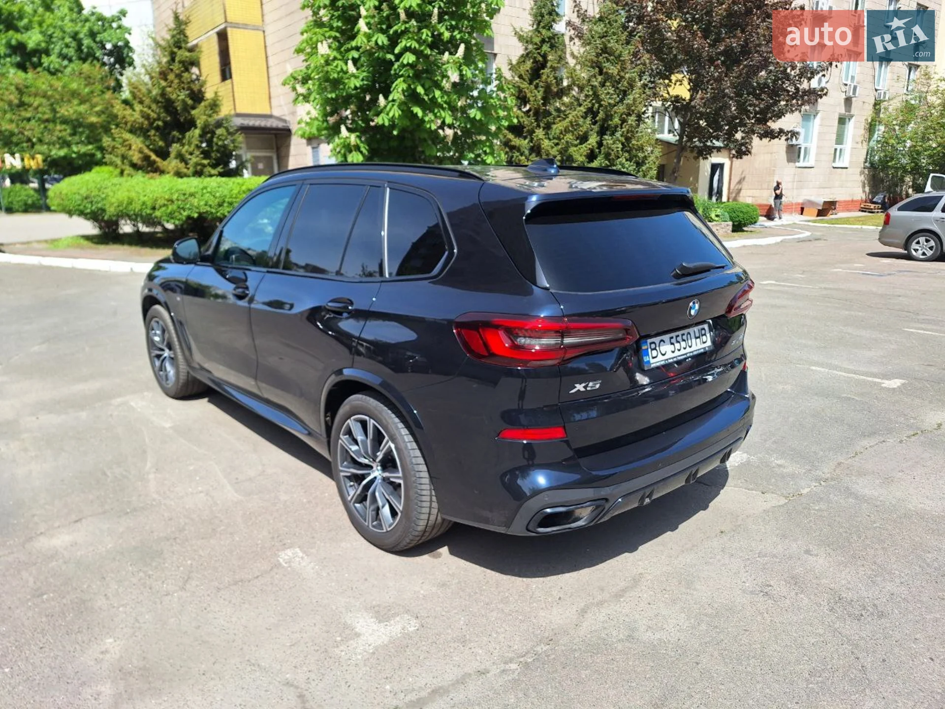 2021 BMW X5 - мініатюра 5