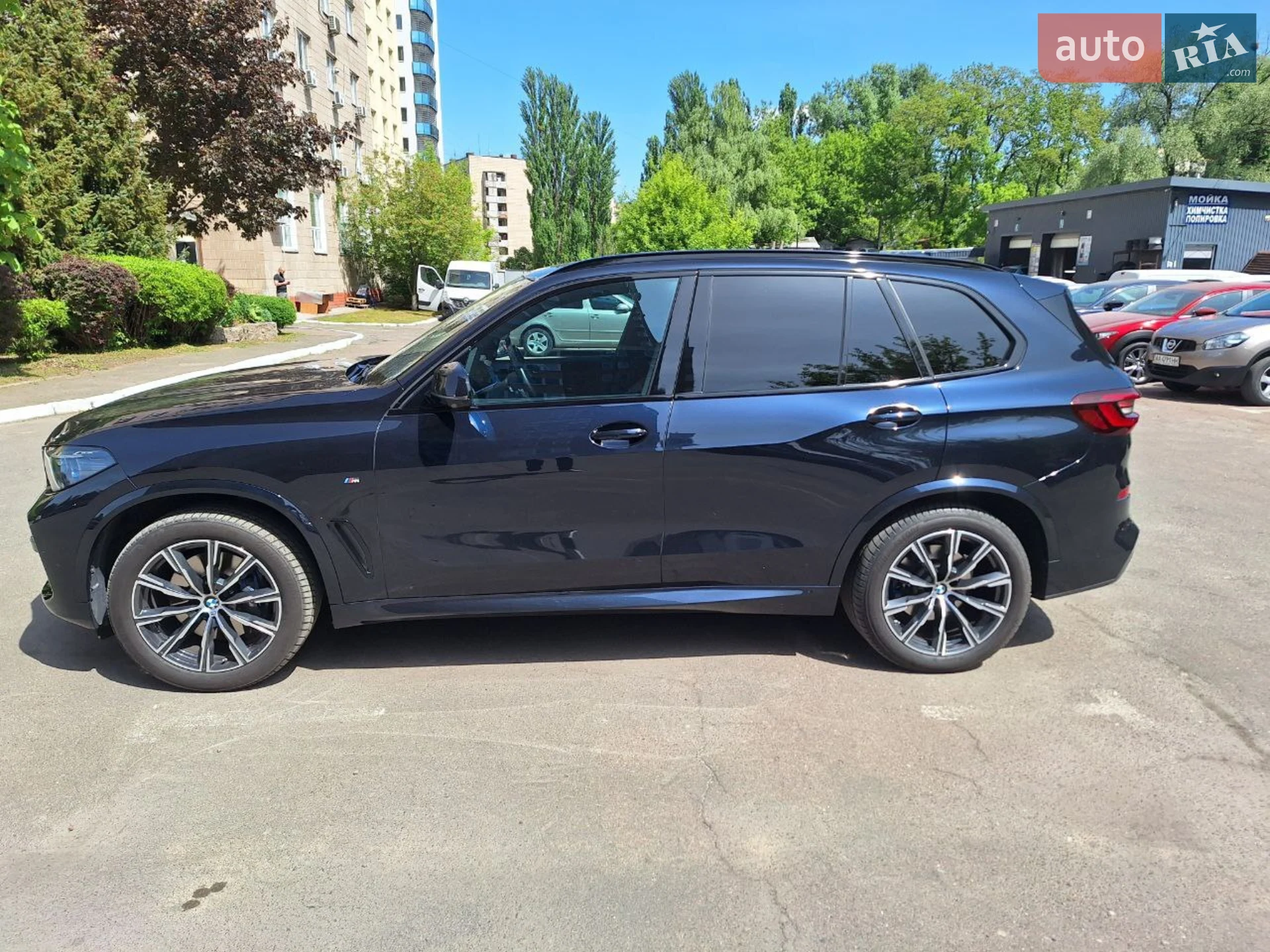 2021 BMW X5 - мініатюра 6