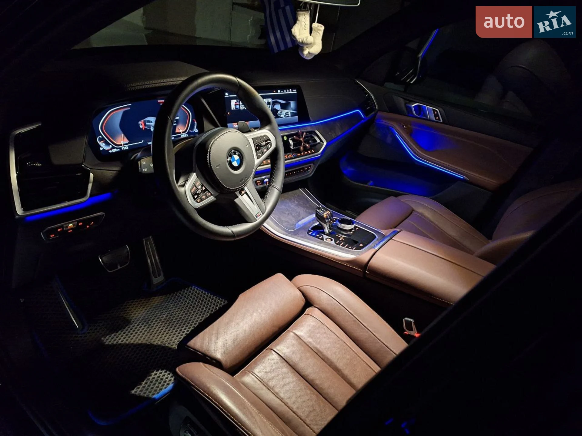 2021 BMW X5 - мініатюра 8