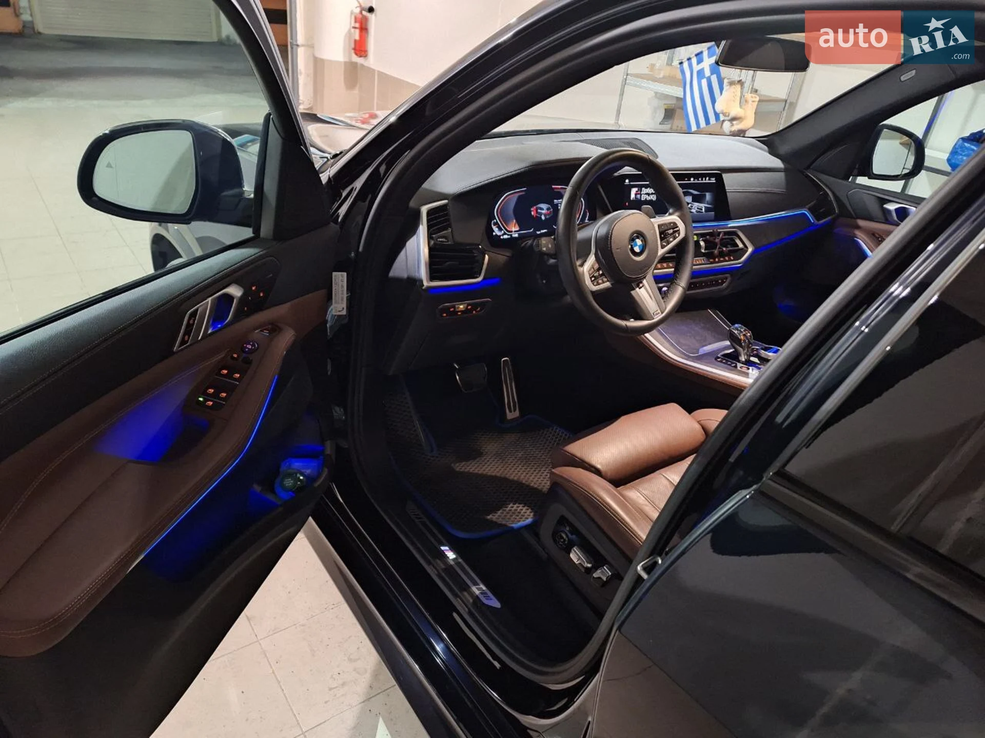 2021 BMW X5 - мініатюра 9