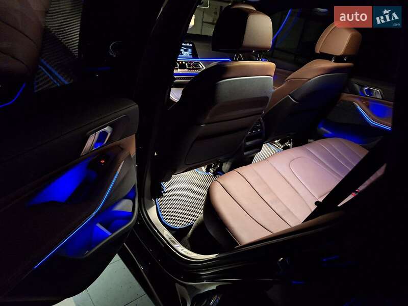 Позашляховик / Кросовер BMW X5 2021 в Києві