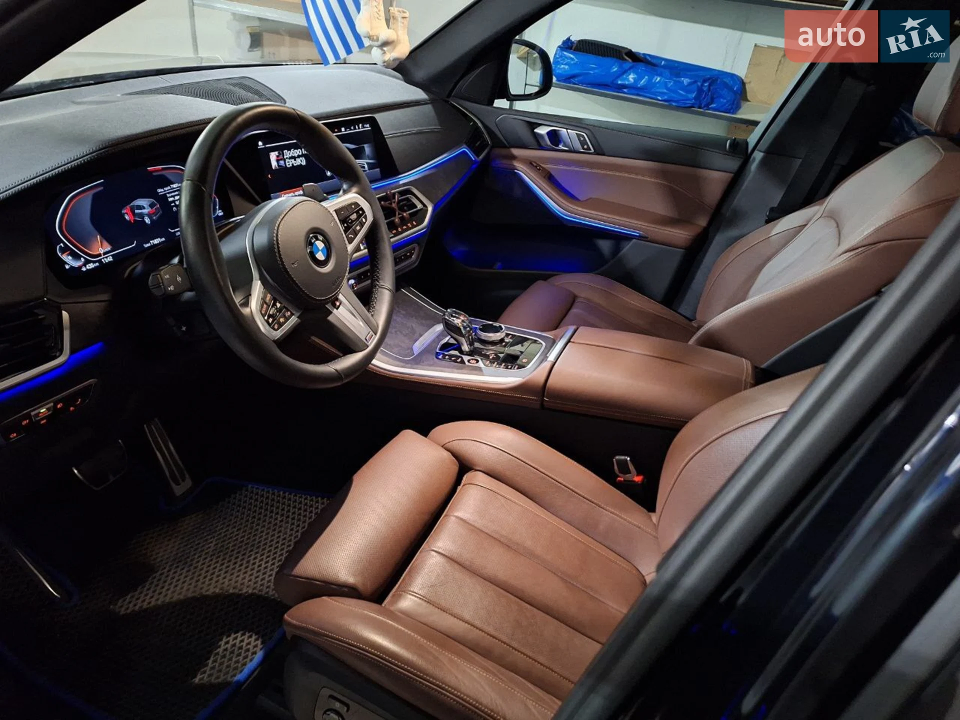 2021 BMW X5 - мініатюра 13