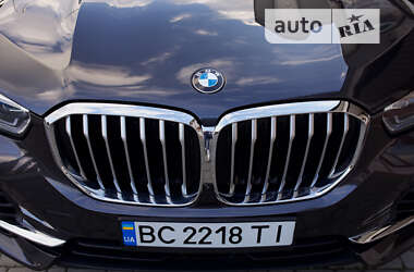 Внедорожник / Кроссовер BMW X5 2023 в Львове
