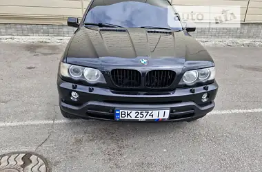 BMW X5 2002