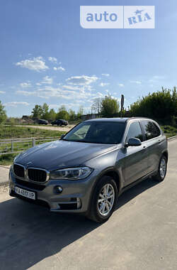 Внедорожник / Кроссовер BMW X5 2017 в Чернигове