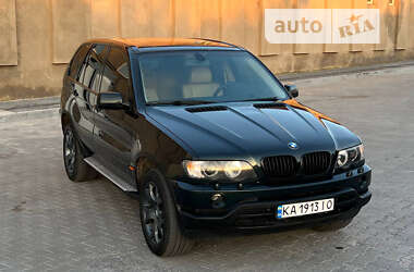 Внедорожник / Кроссовер BMW X5 2001 в Виннице