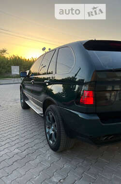 Внедорожник / Кроссовер BMW X5 2001 в Виннице