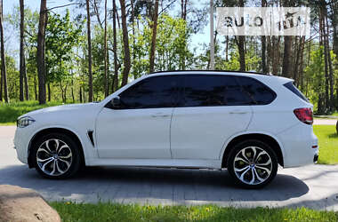 Позашляховик / Кросовер BMW X5 2014 в Житомирі