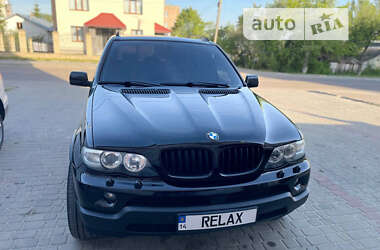 Позашляховик / Кросовер BMW X5 2005 в Бориславі