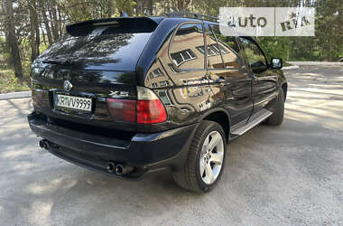 Внедорожник / Кроссовер BMW X5 2004 в Ровно