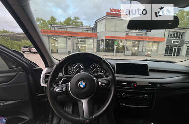 Позашляховик / Кросовер BMW X5 2015 в Чернігові