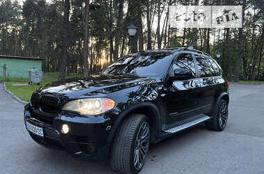 Позашляховик / Кросовер BMW X5 2013 в Чернігові