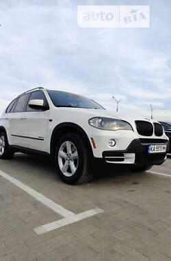 Позашляховик / Кросовер BMW X5 2010 в Києві